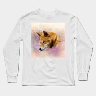 Dingo Long Sleeve T-Shirt